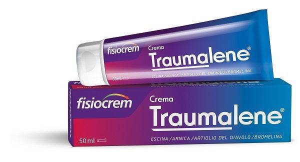 FISIOCREM TRAUMALENE CREMA50ML - Lovesano 