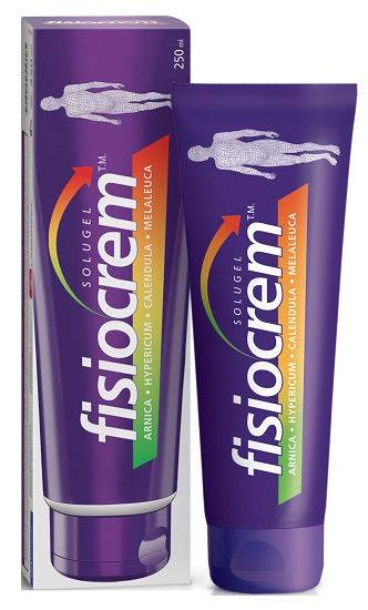 FISIOCREM 250ML - Lovesano 