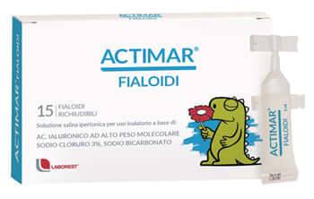 ACTIMAR FIALOIDI 75ML - Lovesano 