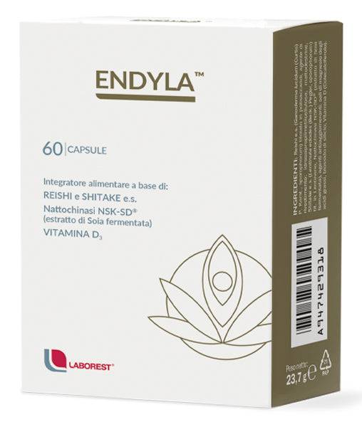 ENDYLA 60CPS - Lovesano 