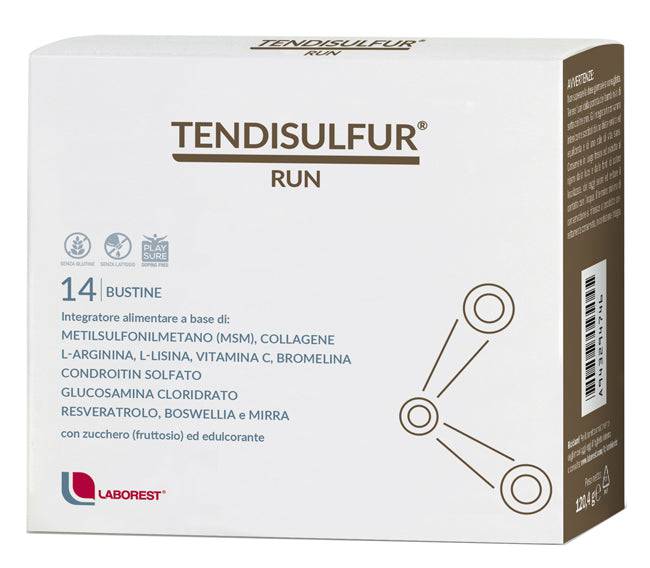 TENDISULFUR RUN 14BUST - Lovesano 