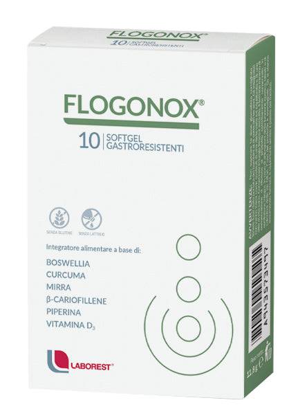 FLOGONOX 10SOFTGEL - Lovesano 