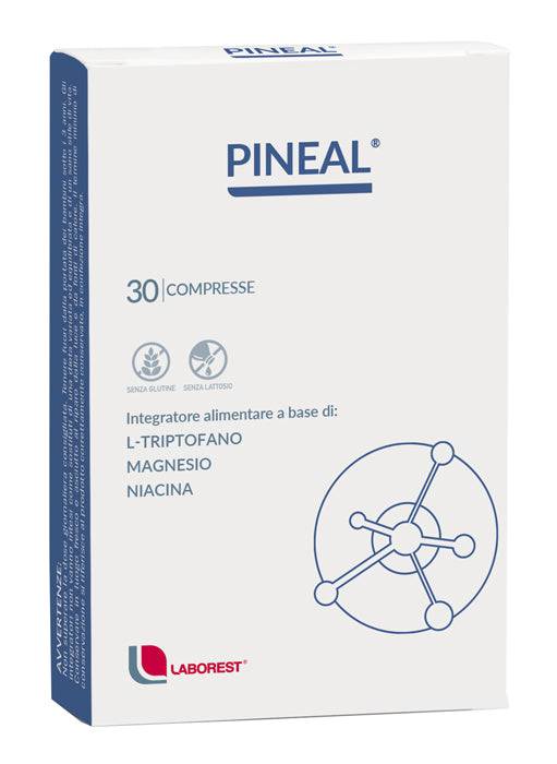 PINEAL INTEGRAT DIET 30CPR - Lovesano 