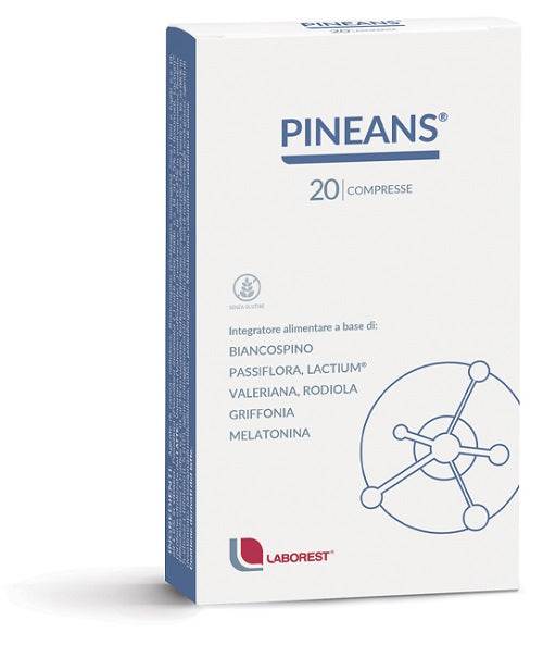 PINEANS 20CPR - Lovesano 