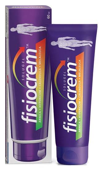 FISIOCREM 60ML - Lovesano 