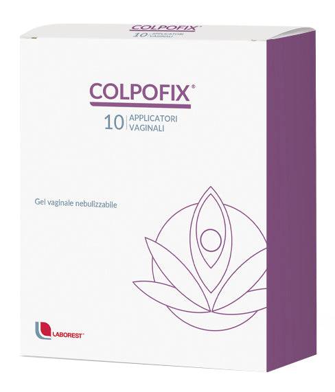 COLPOFIX TRATT GINEC 20ML+10AP - Lovesano 