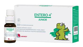 ENTERO 4 JUNIOR 10FL 8ML - Lovesano 