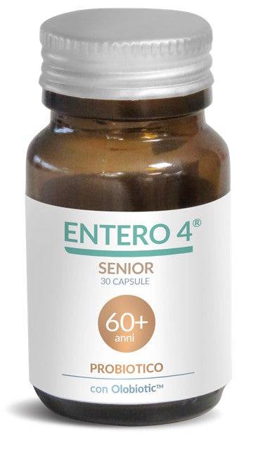 ENTERO 4 SENIOR 30CPS - Lovesano 