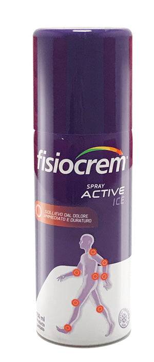 FISIOCREM SPRAY 150ML - Lovesano 