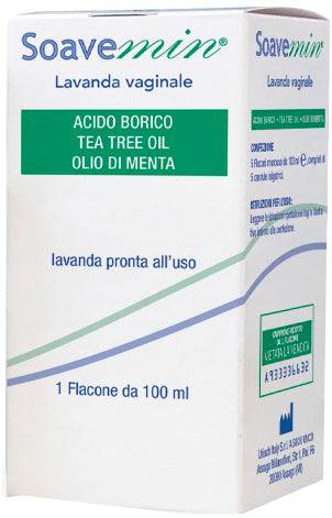 SOAVEMIN LAVANDA VAG 5FL 100ML - Lovesano 