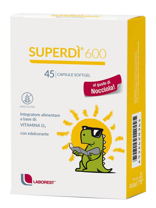 SUPERDI - Lovesano  600 45CPS - Lovesano 