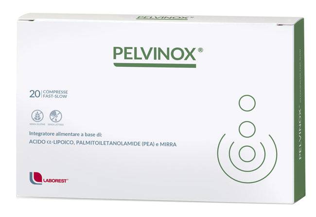 PELVINOX 20CPR - Lovesano 