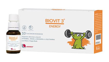 BIOVIT 3 ENERGY 10FL 10ML - Lovesano 