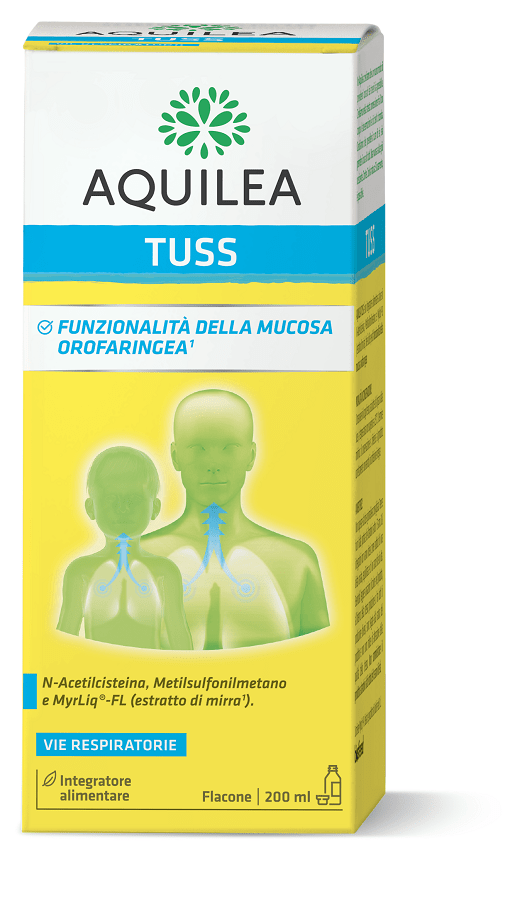 AQUILEA TUSS 200ML - Lovesano 