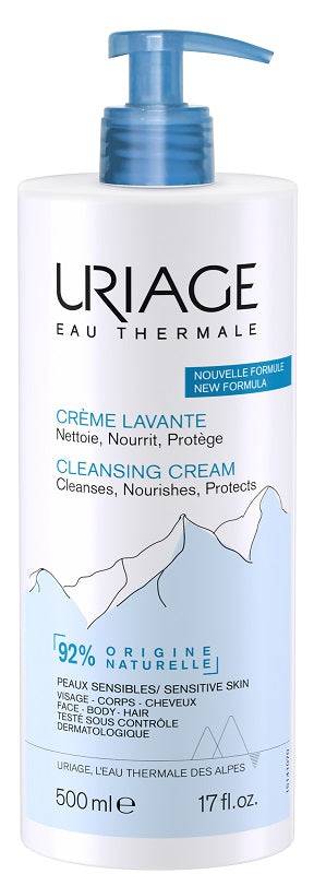 URIAGE CREME LAVANTE T 500ML - Lovesano 