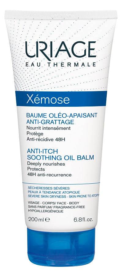 XEMOSE BALSAMO OLIO 200ML - Lovesano 