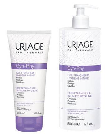 GYN PHY DETERGENTE INTIMO500ML - Lovesano 