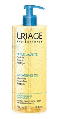 URIAGE OLIO LAVANTE 500ML - Lovesano 