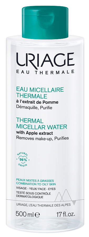 URIAGE EAU MICELLAIRE PMG 500ML - Lovesano 