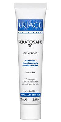 KERATOSANE 30 CREMA 75ML - Lovesano 