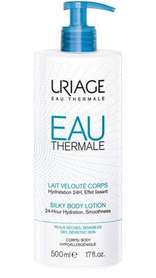 EAU THERMALE LAIT CORPO 500ML - Lovesano 