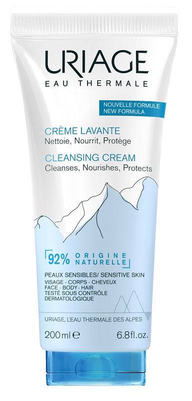 URIAGE CREME LAVANTE T 200ML - Lovesano 