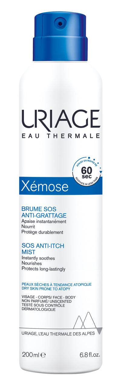 XEMOSE SPRAY SOS ANTI PRURITO - Lovesano 