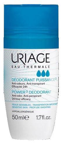 URIAGE DEO POWER3 ROLL ON 50ML - Lovesano 