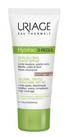 HYSEAC 3REGUL COLOR SPF30 40ML - Lovesano 