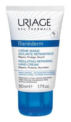 BARIEDERM CREMA MANI 50ML - Lovesano 