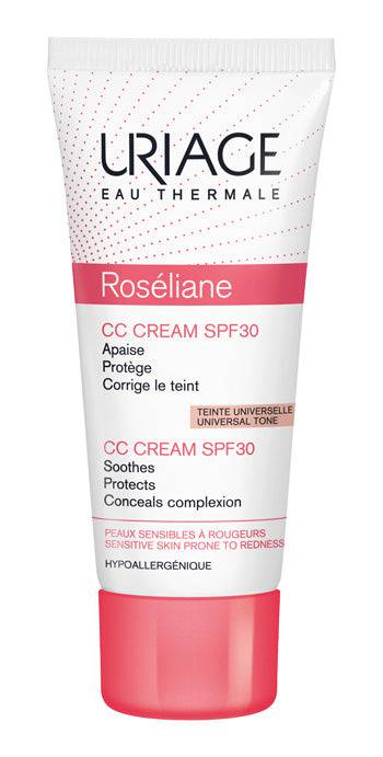 ROSELIANE CC CREAM SPF30 40ML - Lovesano 