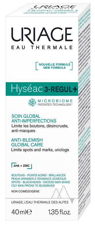 HYSEAC 3REGUL+ 40ML - Lovesano 