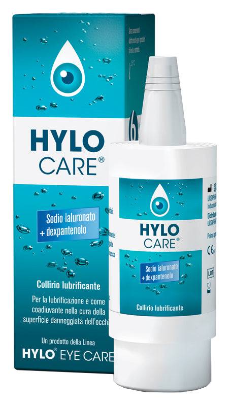 HYLO CARE GTT LACR 10ML - Lovesano 