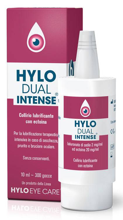 HYLO DUAL INTENSE 10ML - Lovesano 