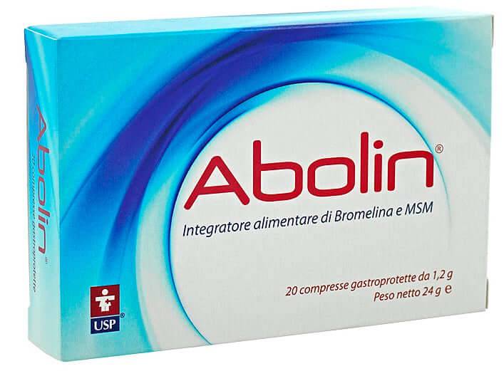 ABOLIN 20CPR - Lovesano 