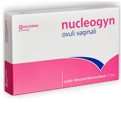 NUCLEOGYN OVULI VAGINALI 10 - Lovesano 