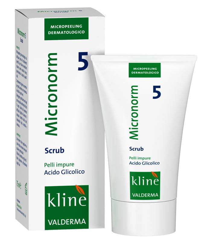 MICRONORM SCRUB  5PEEL AD75 - Lovesano 