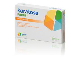 KERATOSE FORTE 20 CPS - Lovesano 