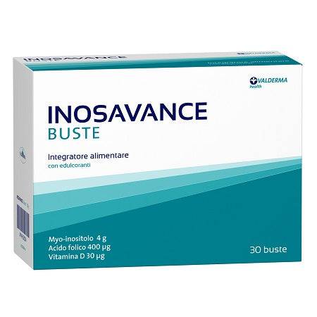 INOSAVANCE 30BUSTE - Lovesano 