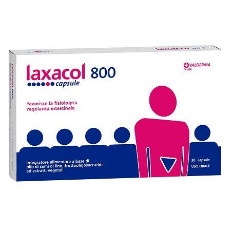 LAXACOL 800 30CPS - Lovesano 