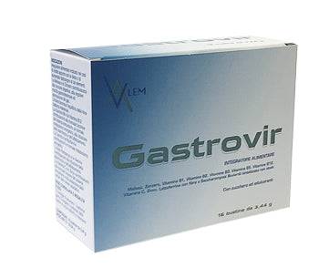 GASTROVIR 16Bust. - Lovesano 