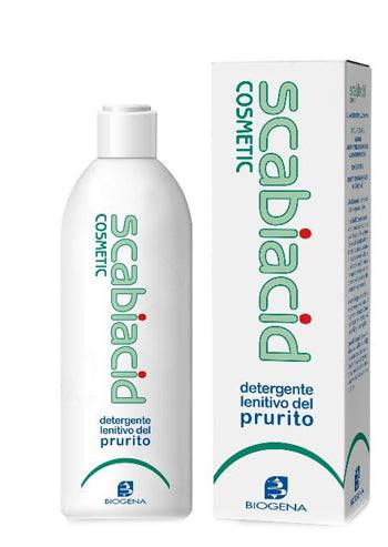 SCABIACID COSMETIC DETERGENTE - Lovesano 