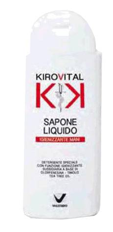 KIROVITAL Sapone Liquido 200ml - Lovesano 