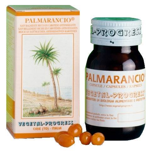 PALMARANCIO ALIM 70CPS 500MG VGP - Lovesano 