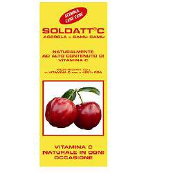 SOLDATT C ACEROLA/CAMU CAMU100 - Lovesano 