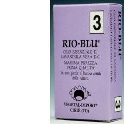 RIOBLU OLIO ESS LAVANDA BIO10M - Lovesano 