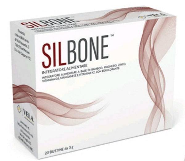 SILBONE 20 Bust. - Lovesano 