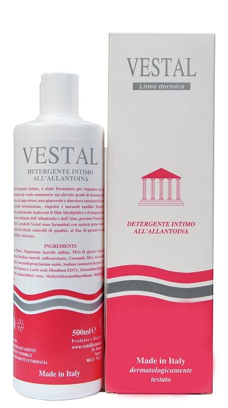 VESTAL DET INTIMO 500ML - Lovesano 