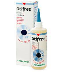 OTIFREE Sol.Auricolare 160ml - Lovesano 