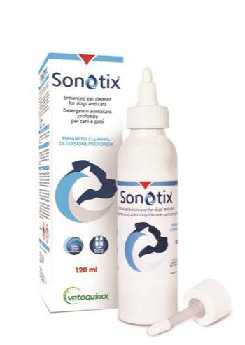 SONOTIX DETERGENTE AURIC 120ML - Lovesano 